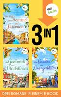   Der Duft von Sommer und Limonen, Der Geschmack von Mirabelleneis & Das Leuchten der Orangenblüten