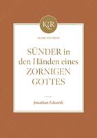   Sünder in den Händen eines zornigen Gottes