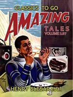   Amazing Tales Volume 197