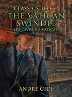   The Vatican Swindle (Les Caves Du Vatican)