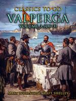   Valperga Volume 3 (of 3)