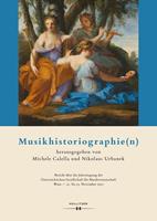   Musikhistoriographie(n)