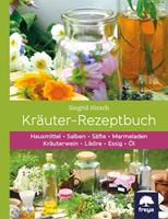   Kräuter-Rezeptbuch