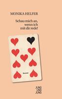   Schau mich an, wenn ich mit dir rede!