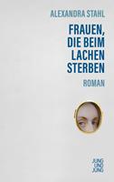   Frauen, die beim Lachen sterben