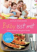   Baby isst mit