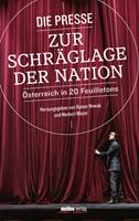   Die Presse zur Schr&auml;glage der Nation