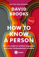   How to know a person