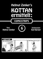 Kottan ermittelt: Comicstrips 6