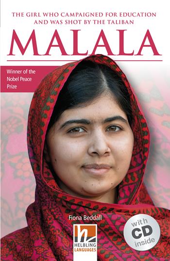 Malala. Livello 2 (A1-A2). Con CD-Audio  - Libro Helbling 2016 | Libraccio.it