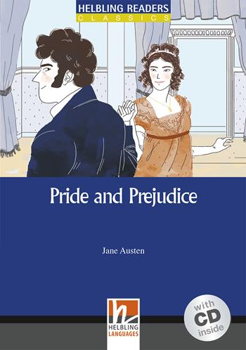 Pride and Prejudice. Livello 5 (B1). Con CD-Audio - Jane Austen - Libro Helbling 2016 | Libraccio.it