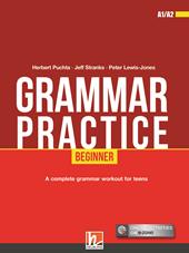 Grammar practice. Beginner (A1/A2). Con espansione online
