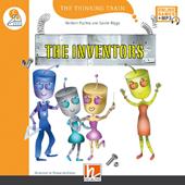 The Inventors. Level C. The thinking train. Registrazione in inglese britannico. Con e-zone kids. Con espansione online