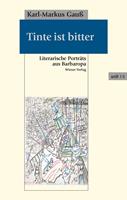   Tinte ist bitter