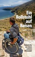   Ein Rollstuhl auf Reisen