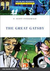 The great Gatsby. Level B1. Helbling Readers Blue Series. Con CD Audio. Con espansione online