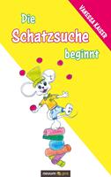   Die Schatzsuche beginnt