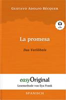   La promesa / Das Verl&ouml;bnis (mit Audio)
