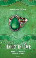   Harry in love