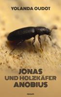 Jonas und Holzkäfer Anobius