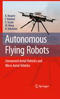   Autonomous Flying Robots