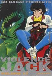 Violence Jack. Vol. 17