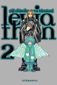 Leviathan. Vol. 2 - Yu Kinutani - Libro GP Manga 2008 | Libraccio.it