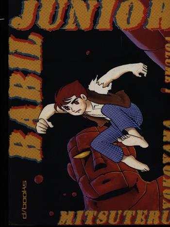 Babil junior. Vol. 1 - Mitsuteru Yokoyama - Libro GP Manga 2009 | Libraccio.it