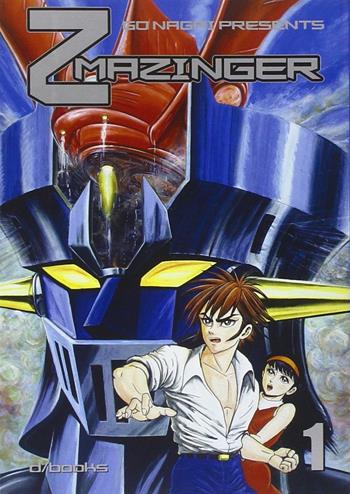 Mazinger Z. Vol. 1 - Go Nagai - Libro GP Manga 2007 | Libraccio.it