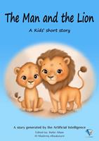   The Man and the Lion