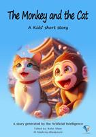   The Monkey and the Cat