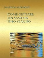   Come gettare un sasso in uno stagno