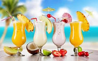   Cocktail di frutta e macedonie