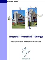  Omografia prospettività e omologia