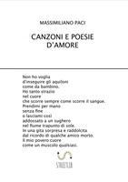   Canzoni e poesie d'amore