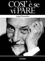  Così è (se vi pare)