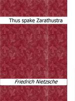   Thus spake Zarathustra