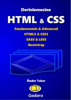   Derinlemesine HTML & CSS