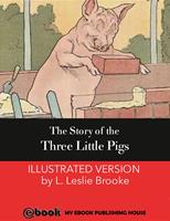   The Story of the Three Little Pigs