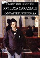   O noapte furtunoasa