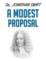   A Modest Proposal