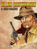   Allan Quatermain