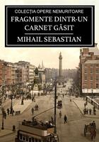   Fragmente dintr-un carnet gasit