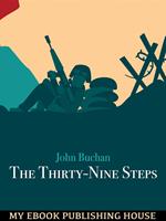   The Thirty-Nine Steps