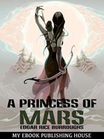   A Princess of Mars