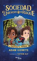   Sociedad unicornio de rescate. La criatura del bosque
