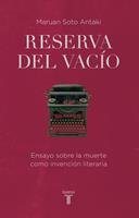   Reserva del vacío