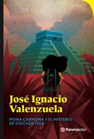   Mona Carmona y el misterio de Chich&eacute;n Itz&aacute;
