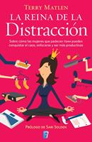La reina de la distracción