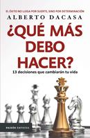   ¿Qué más debo hacer?